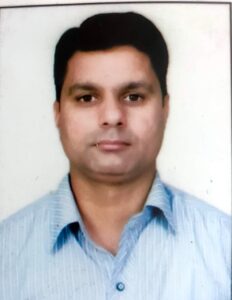AVS Krishna - State Incharge