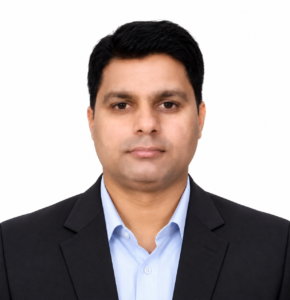 AVS Krishna - State Incharge