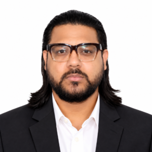 Abdul Rashid - Regional Incharge