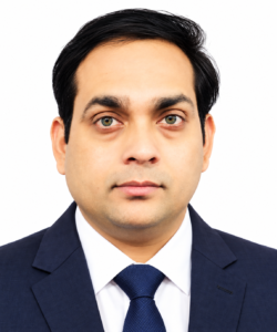 Mohammad Arif - Publicity Incharge